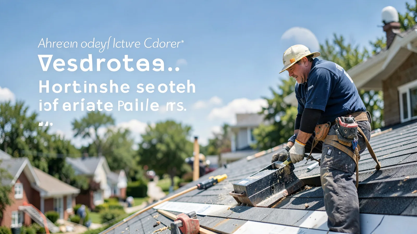 Roof Replacement in Barnesville, MD near me